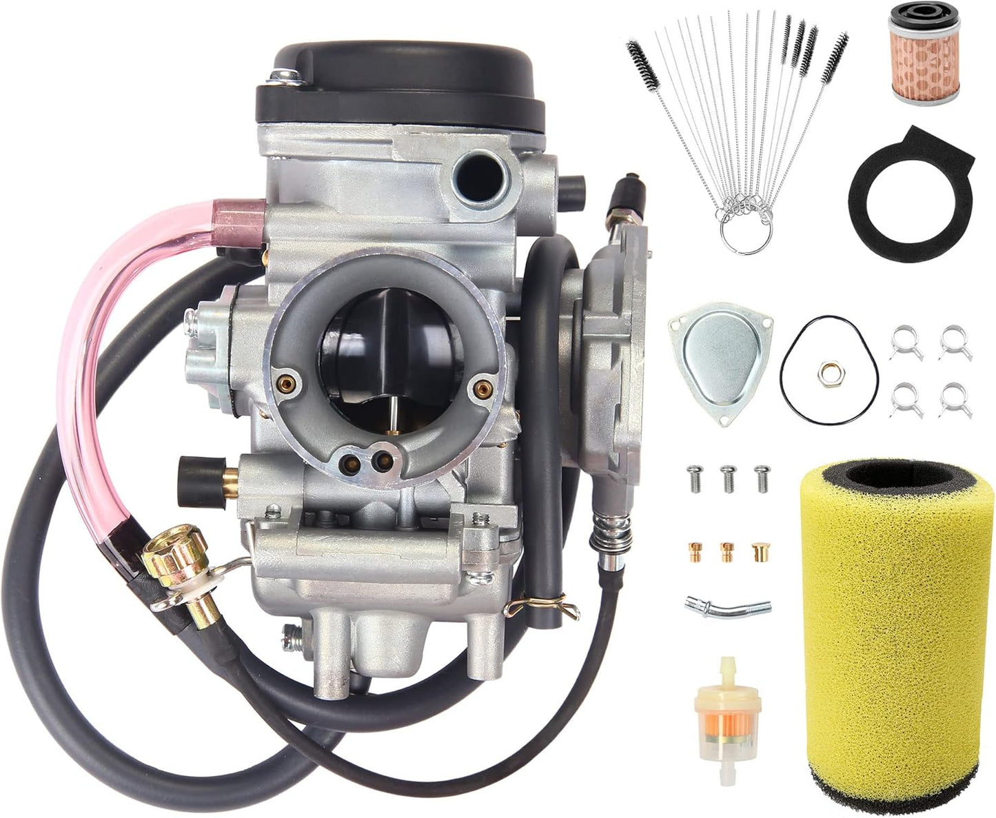 Carburetor for Yamaha Kodiak 400 Big Bear 400 ATV Models