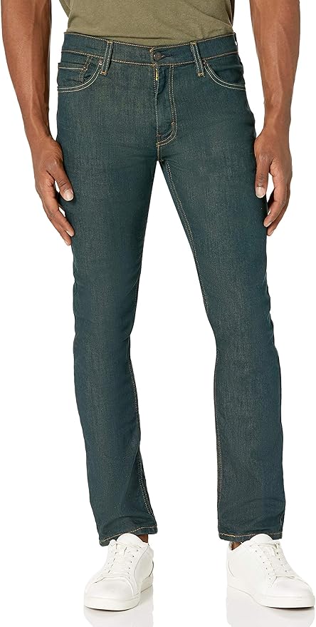 Levi's Men's 511 Slim Fit Jeans for Comfort and Style