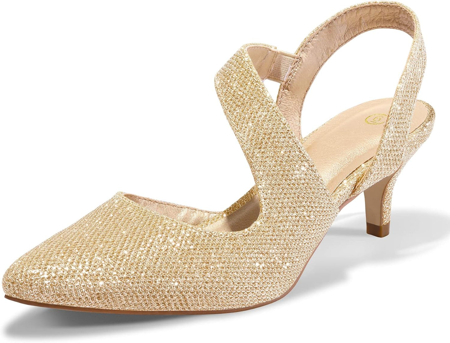 Stylish Women's Dress Shoes with Low Heels for Any Occasion