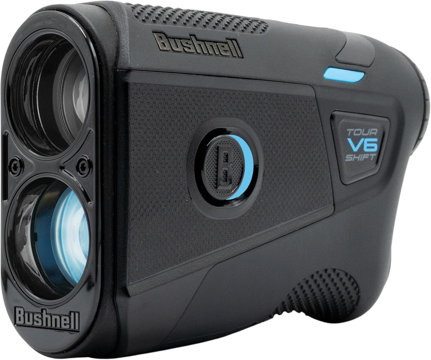 Bushnell Golf Tour V6 Shift Black - Precision Slope Technology