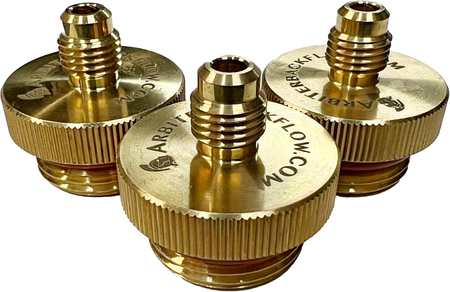 Arbiter Backflow Quick Connect Test Fittings for Efficient Use