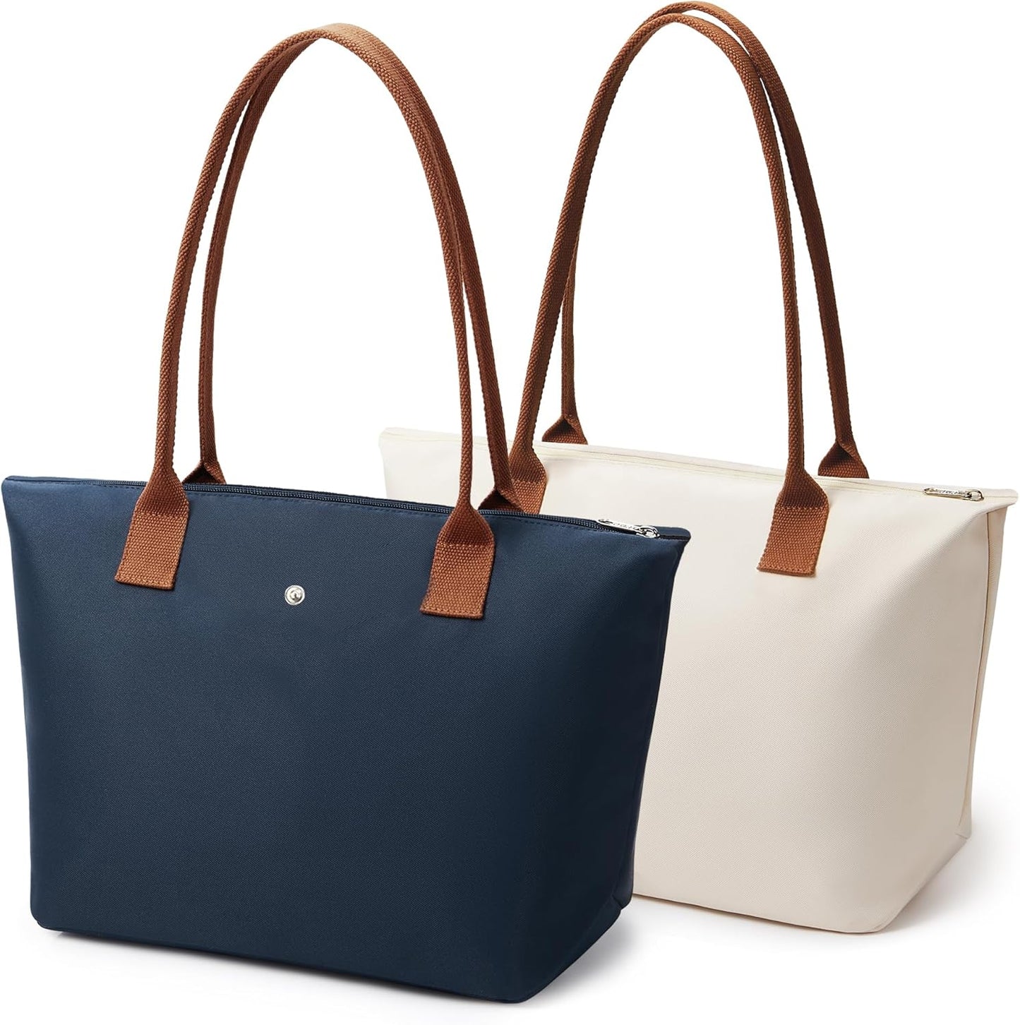 KALIDI Tote Bag for Women - Versatile Nylon Purse