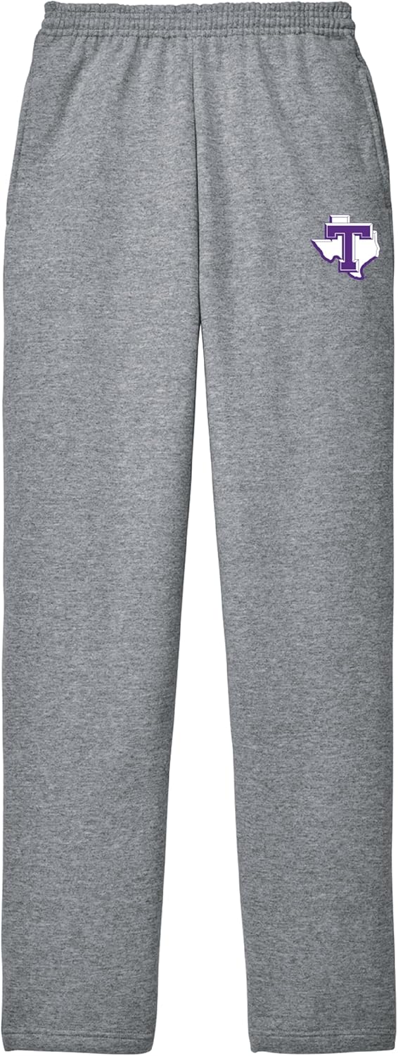 College Fleece Sweatpants for Tarleton State University Fans