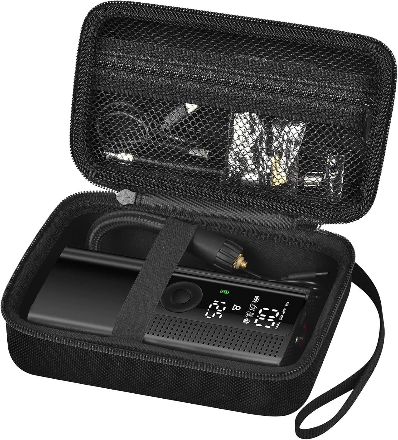Portable Tire Inflator Case - PAIYULE