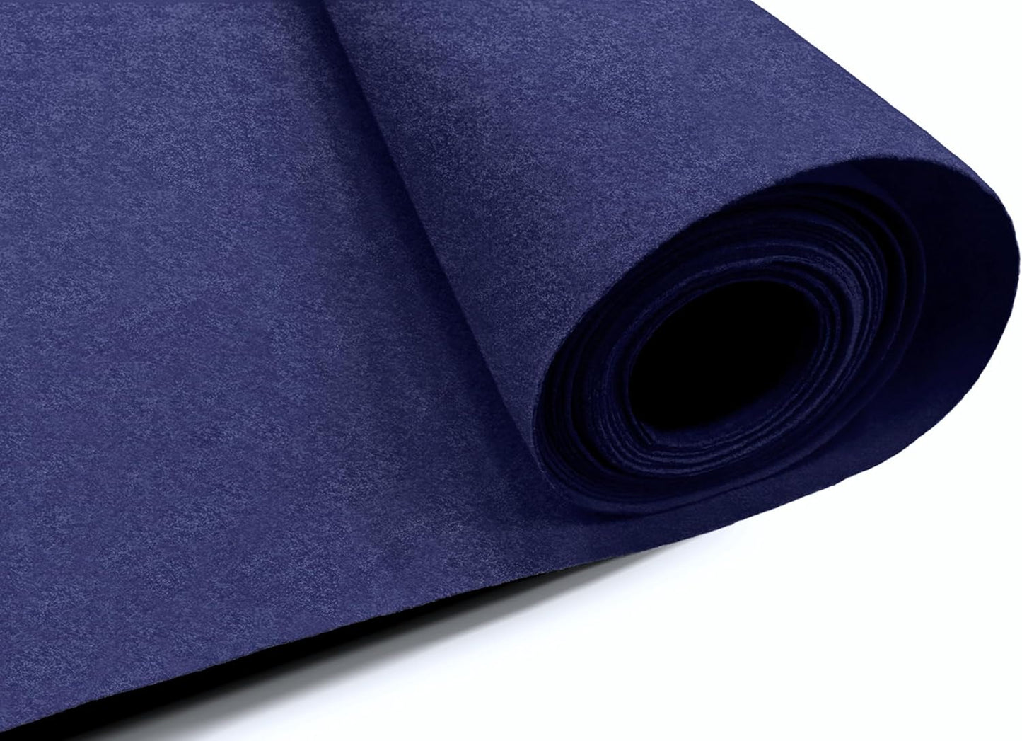 Acrylic Felt Fabric by The Yard - Soft, Non-Stiff Material