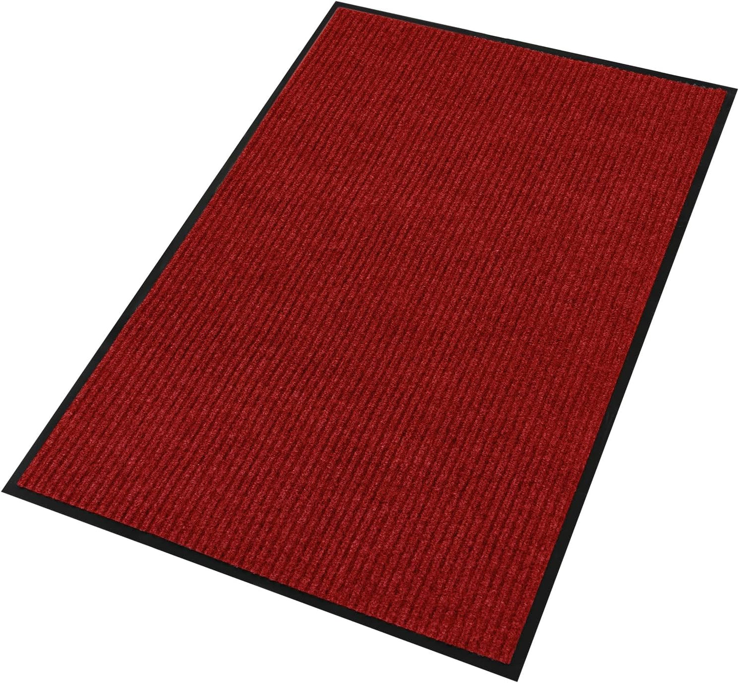 Profile Rubber Door Mat 72x48in Heavy Duty Waterproof Doormat