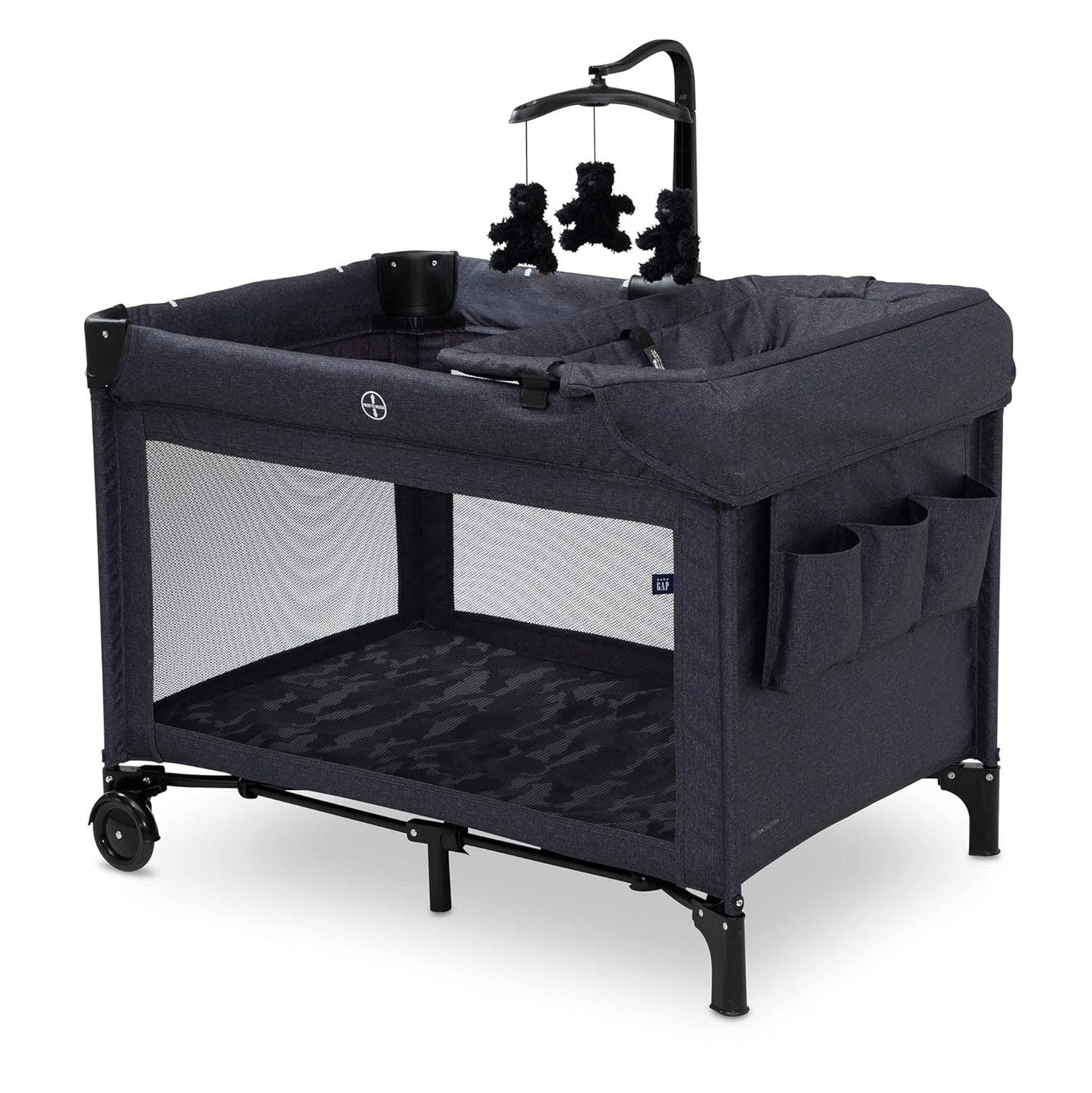 babyGap Deluxe Play Yard with Removable Bassinet and Changing Table