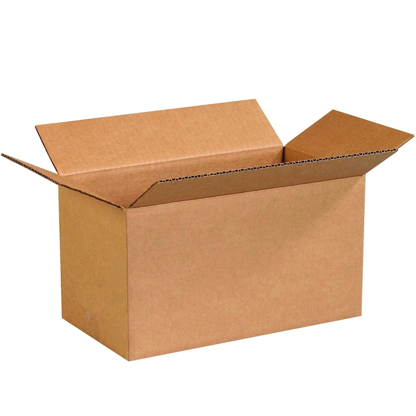 Corrugated Cardboard Boxes 13L x 7W x 7H for Shipping & Storage