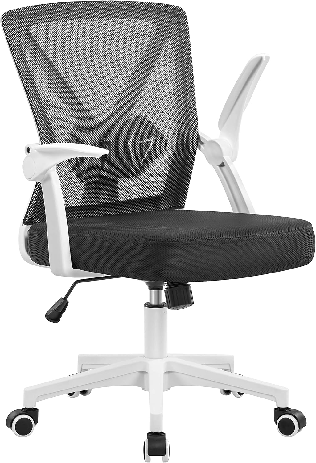 Yaheetech Ergonomic Mesh Office Chair - Lumbar Support