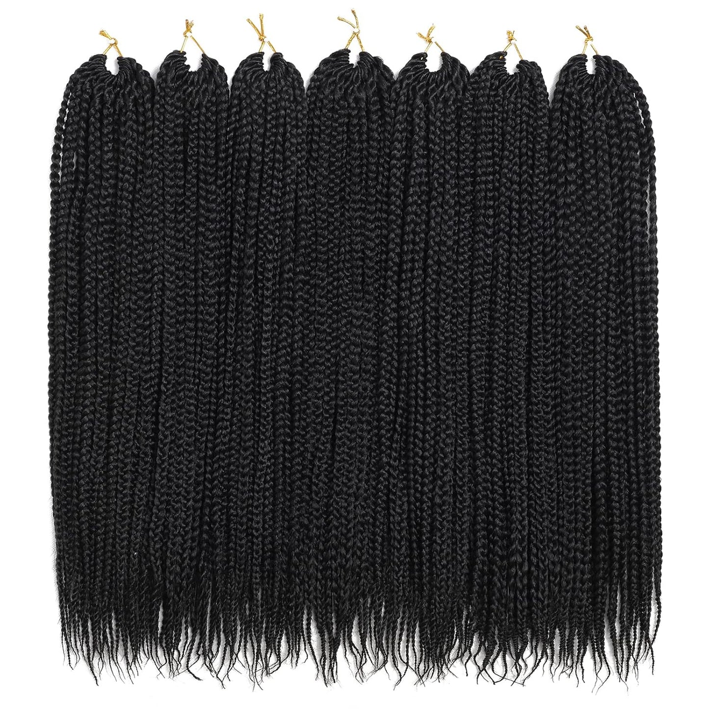 Crochet Box Braids Hair for Stylish and Versatile Looks
