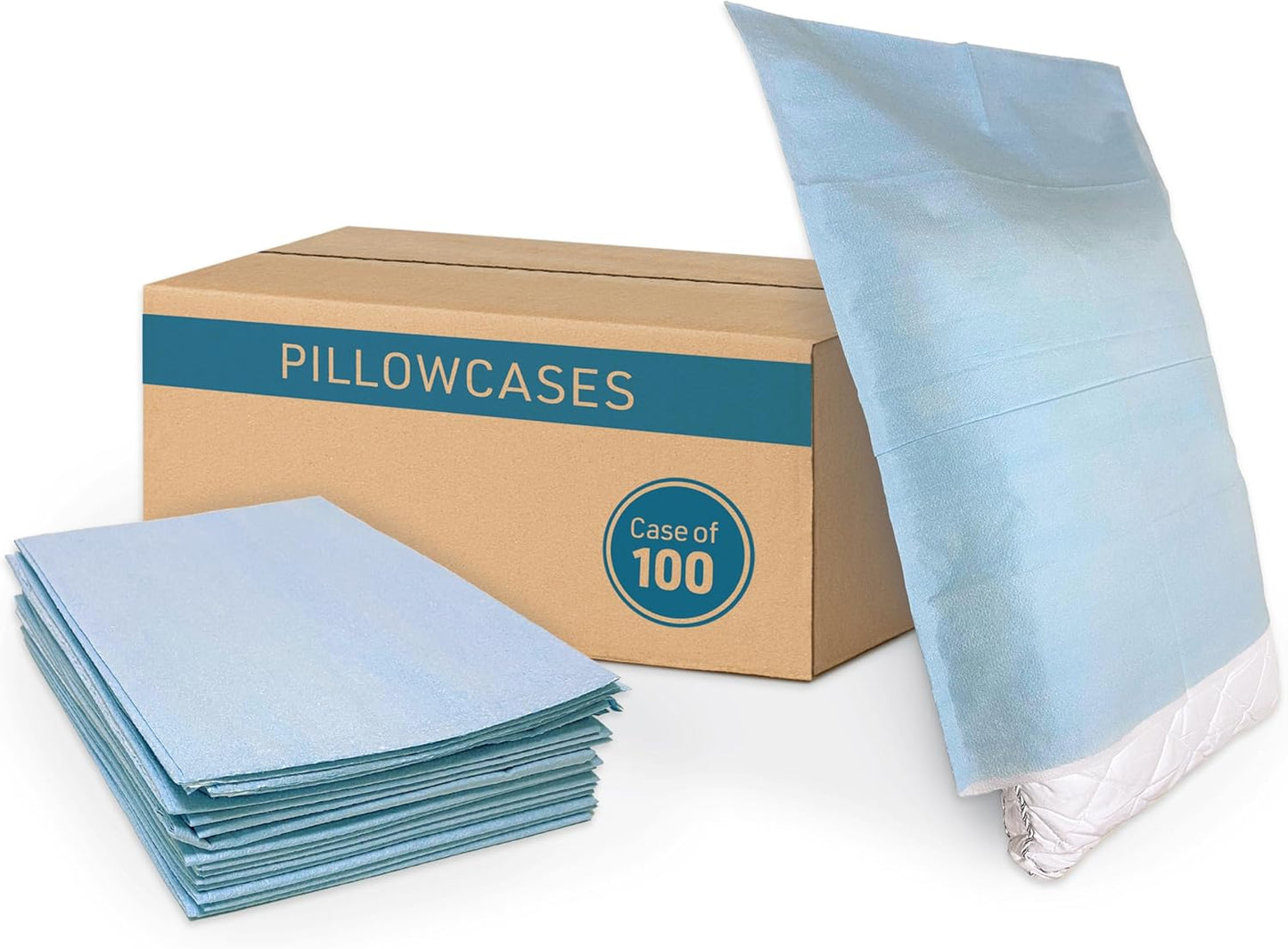 BodyMed Disposable Pillowcases for Hygiene and Protection
