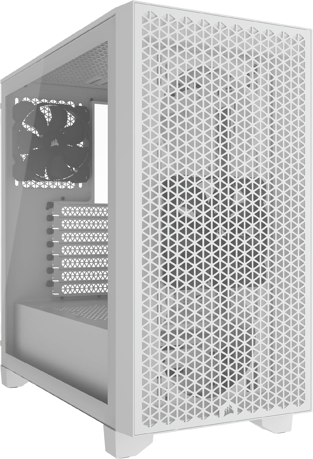 Corsair 3000D Airflow Mid-Tower Case for Extreme Cooling Needs