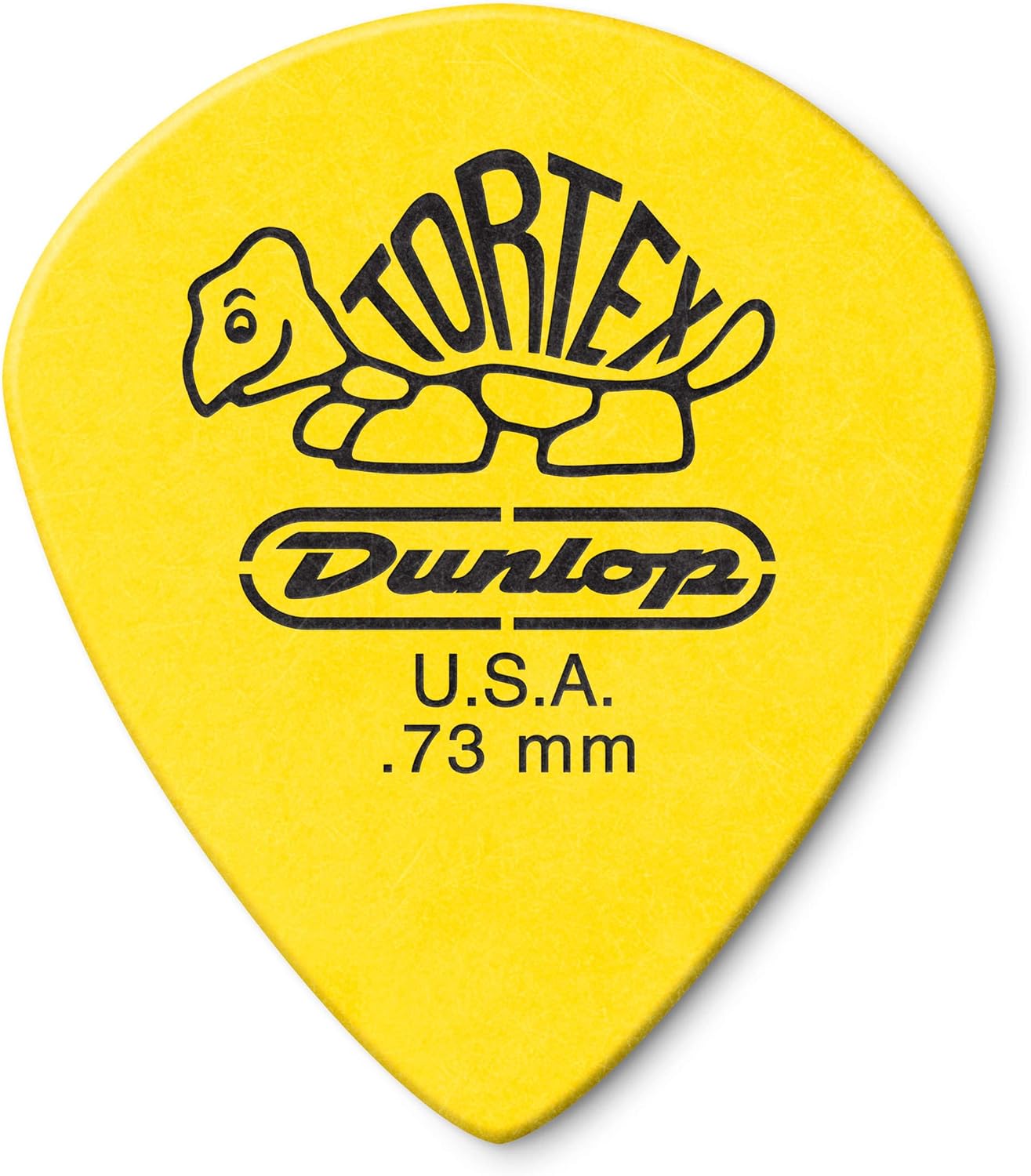 Dunlop Tortex Jazz III XL 12-Pack, .73mm: Precise Performance