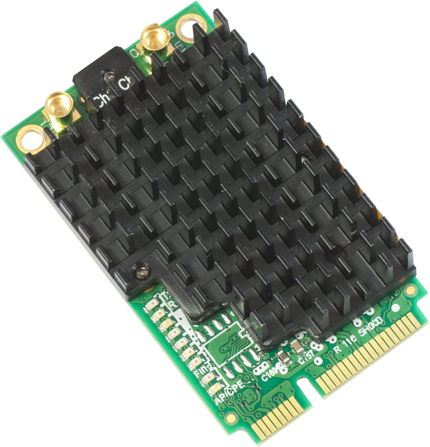 Mikrotik R11e-5HacD Mini PCI Express Card for High-Speed Wi-Fi