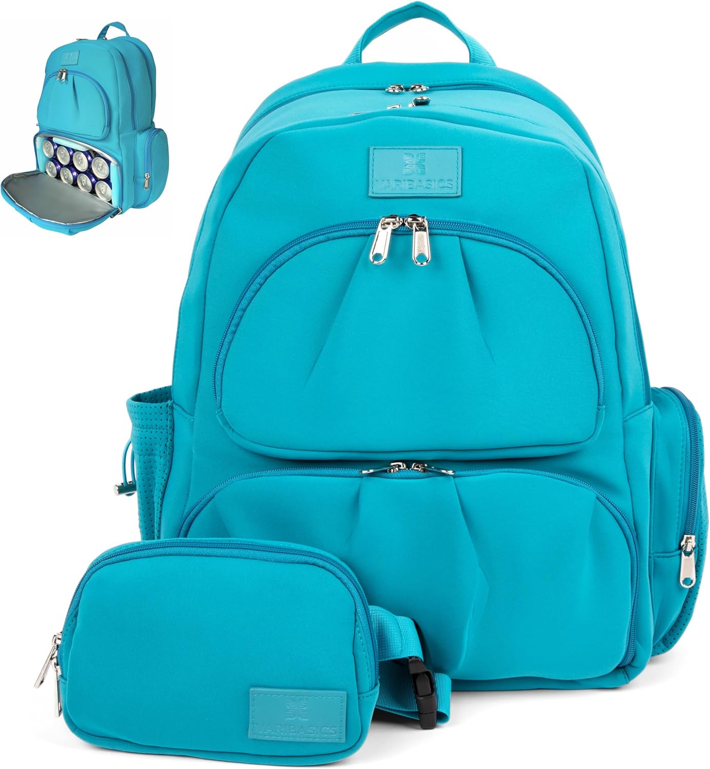 Alira Neoprene Laptop Backpack with Cooler for Work & Travel