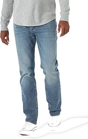 Lee Men's Extreme Motion Bi-Stretch Straight Fit Jeans Review