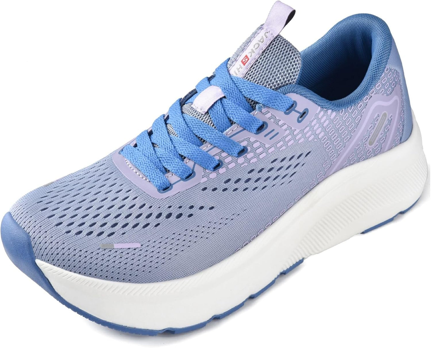 JACKSHIBO Wide Toe Box Shoes for Comfort and Support in Every Step