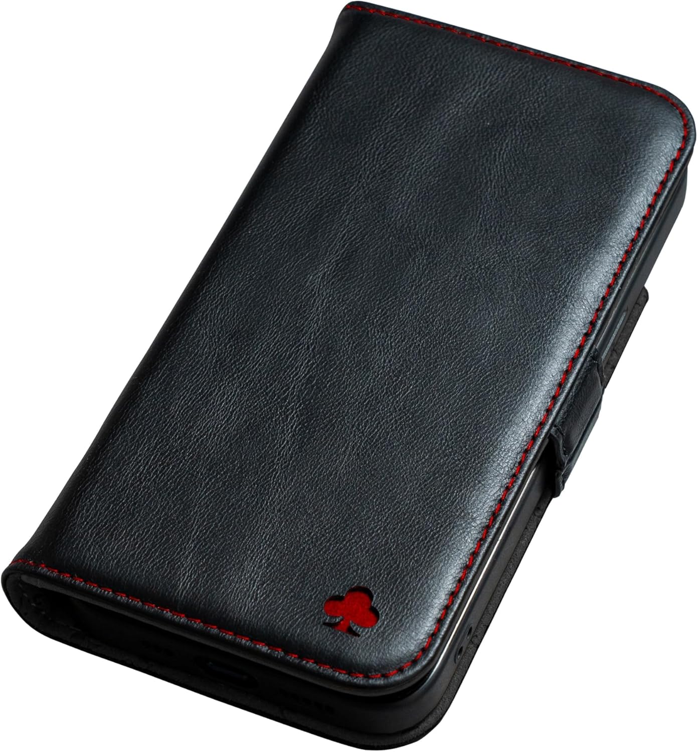 Premium Leather Case for iPhone 16e by Porter Riley - Wallet Style