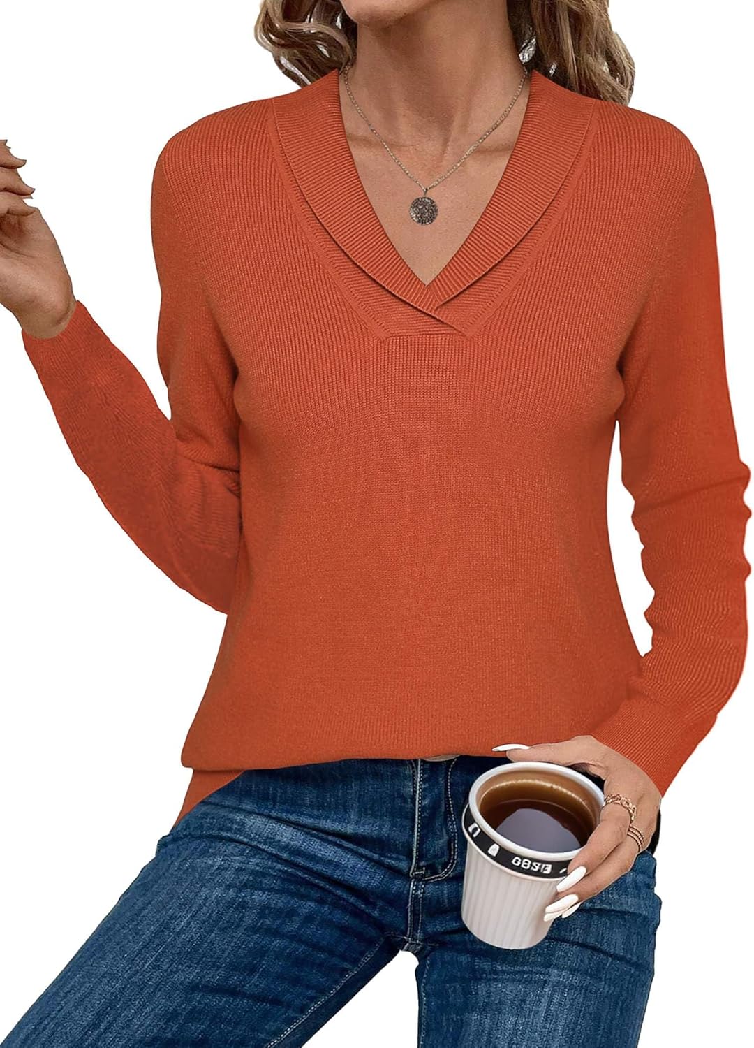 Stylish Womens Sweaters for Fall Fashion 2025 by Zeagoo