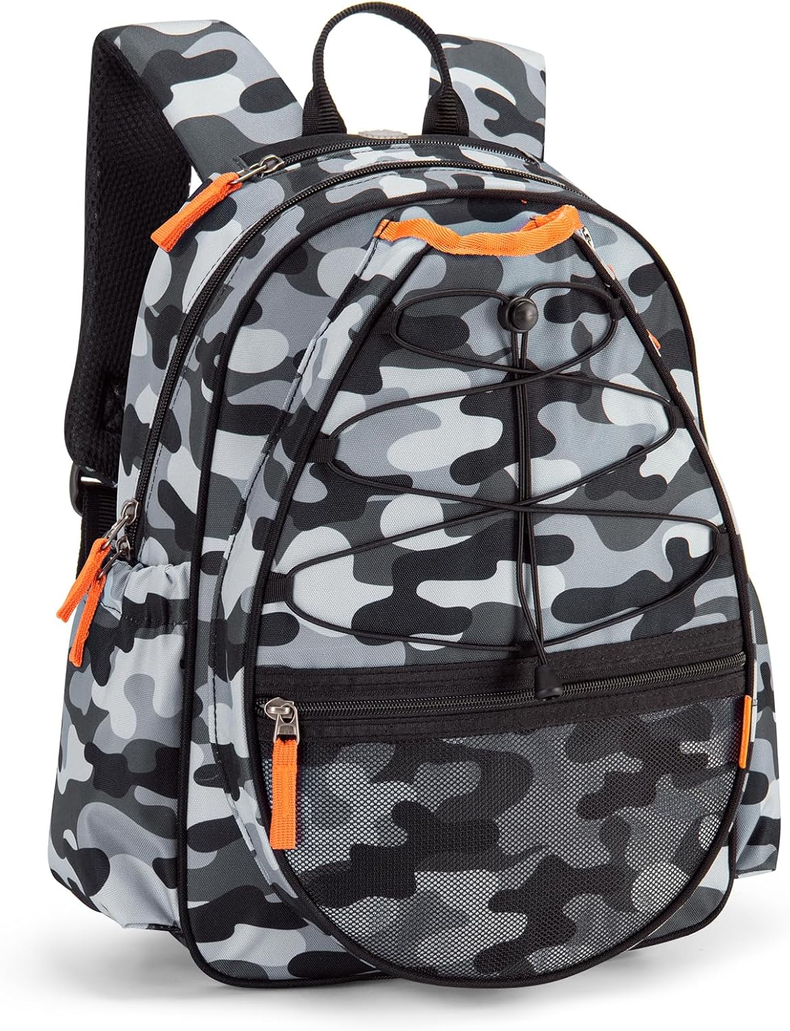 Choco Mocha Kids Tennis Bag for Boys - Stylish and Functional