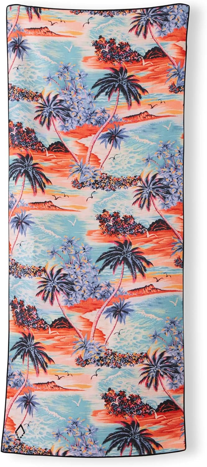 Nomadix Original Towel - Super Absorbent & Sand Resistant