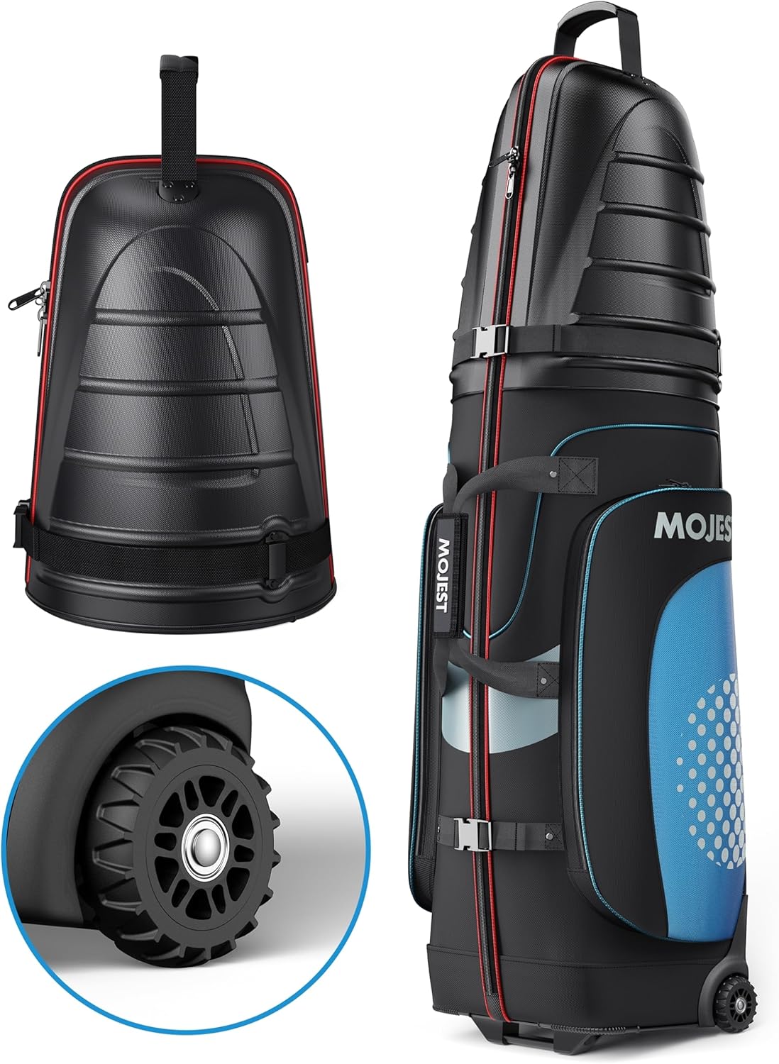 Travel with Ease: Lightweight Golf Travel Bag
