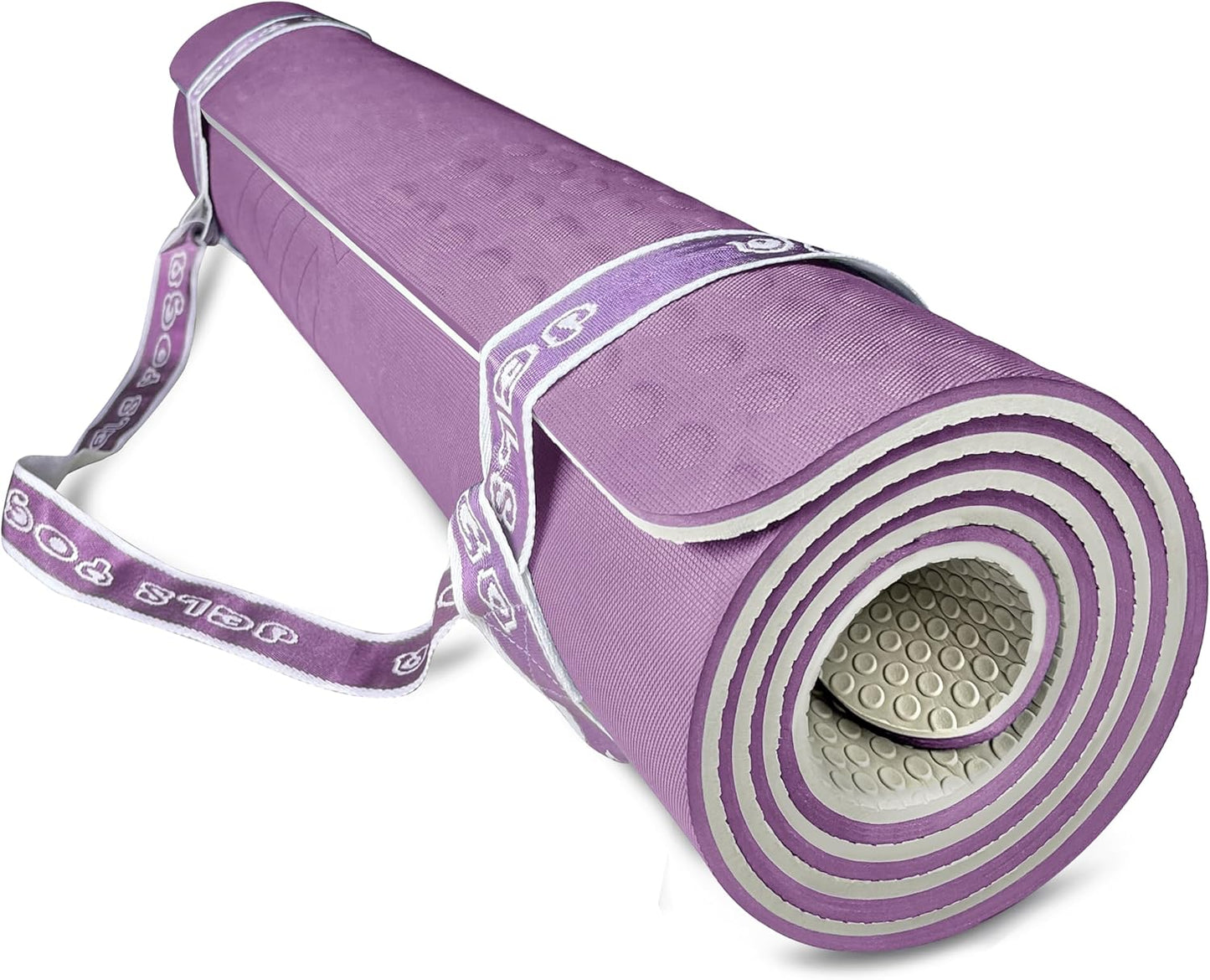 Premium Extra Wide 10MM Yoga Mat - Ultimate Comfort