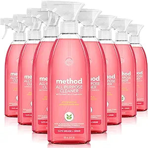Method All-Purpose Cleaner Spray with Pink Grapefruit Scent