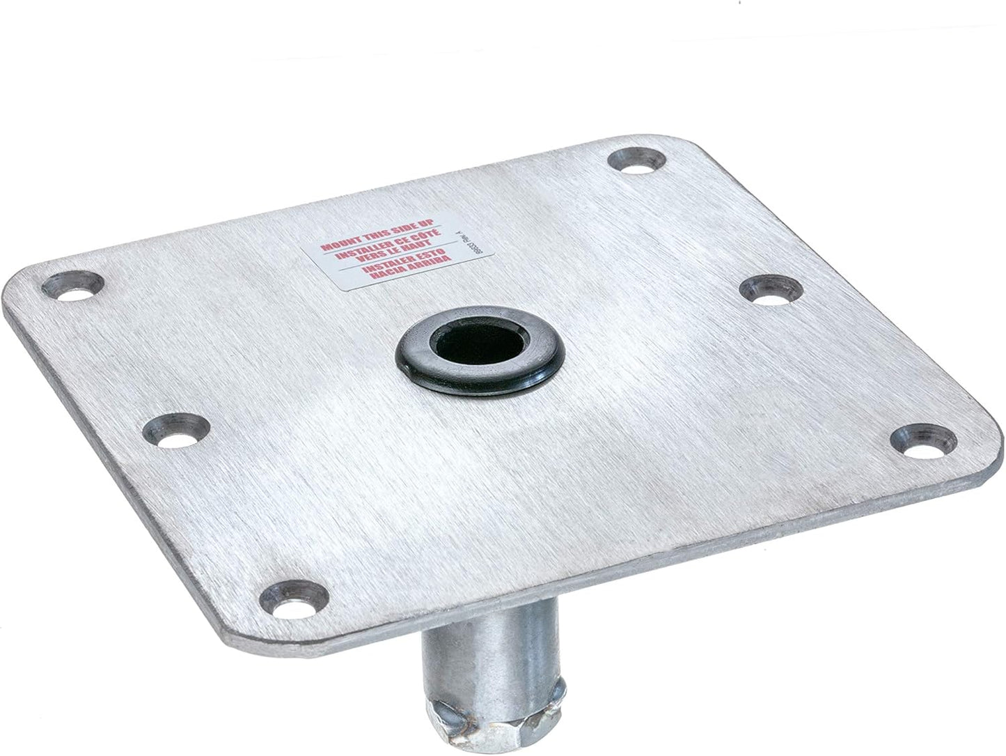 Swivl-Eze Lock'N-Pin Stainless Steel Boat Seat Pedestal Base