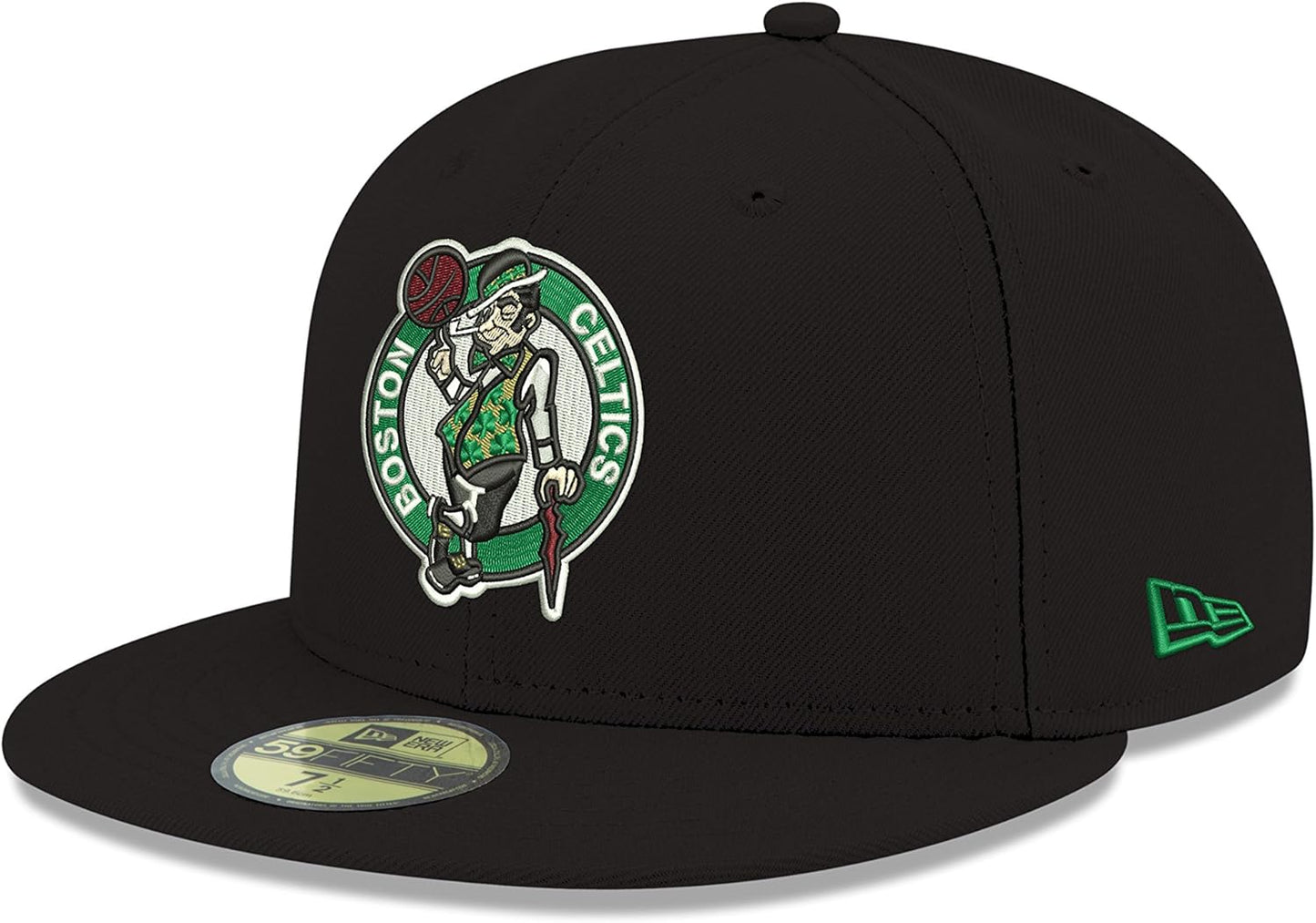 NBA Men's Official 59FIFTY Fitted Cap for Stylish Fans
