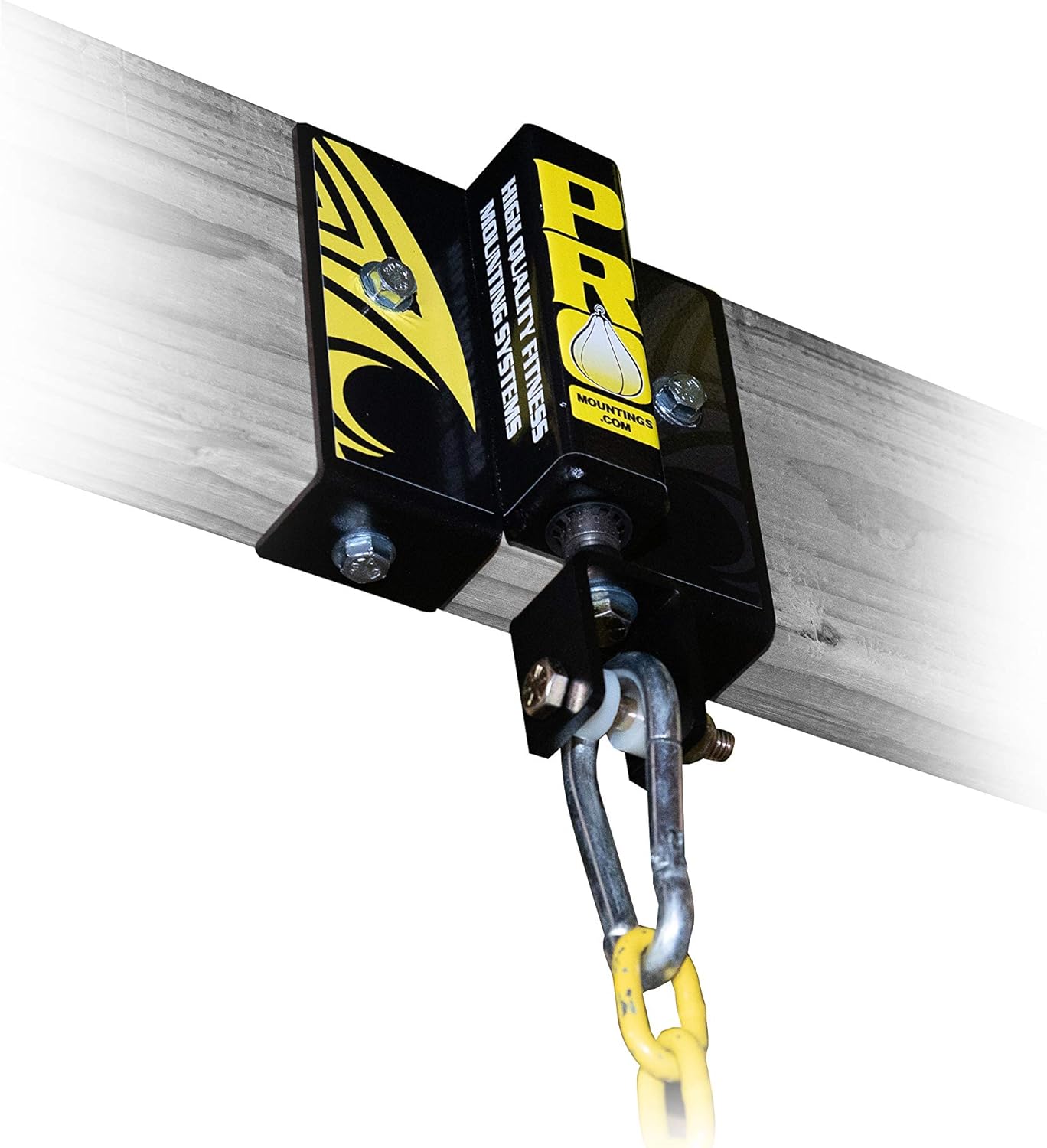 PRO Mountings Rafter Heavy Bag Hanger | Easy Install, Noise Reduction