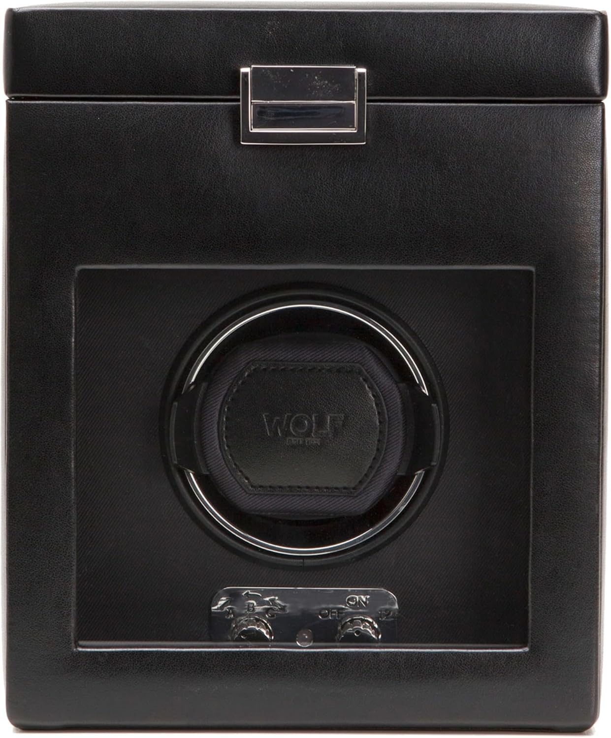 Secure Fit Single Winder - Dynamic Cuff - Vegan Leather - WOLF