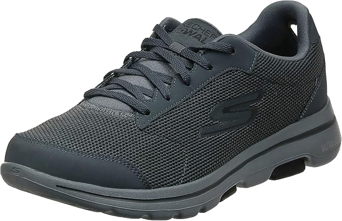 Skechers Men's Gowalk 5 Demitasse Sneaker for Ultimate Comfort