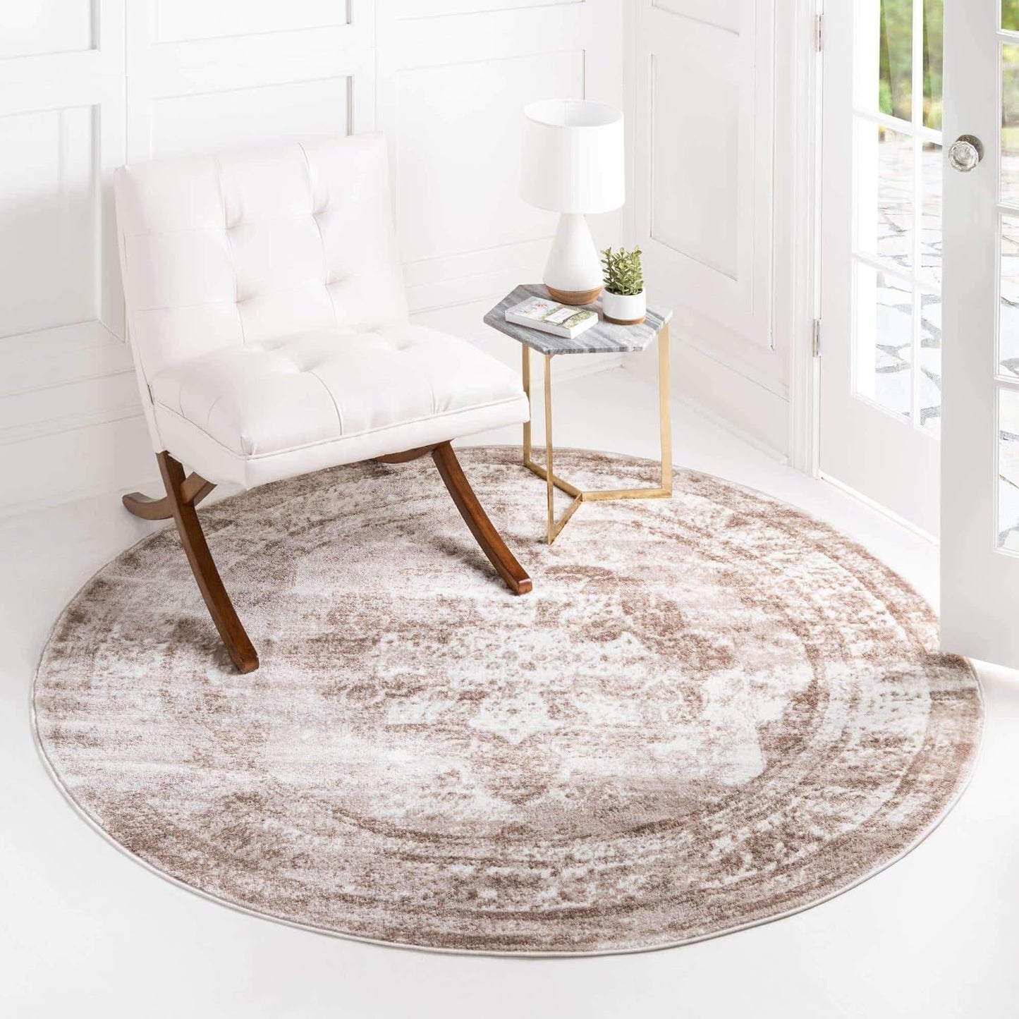 Unique Loom Sofia Collection Area Rug - Salle Garnier Review