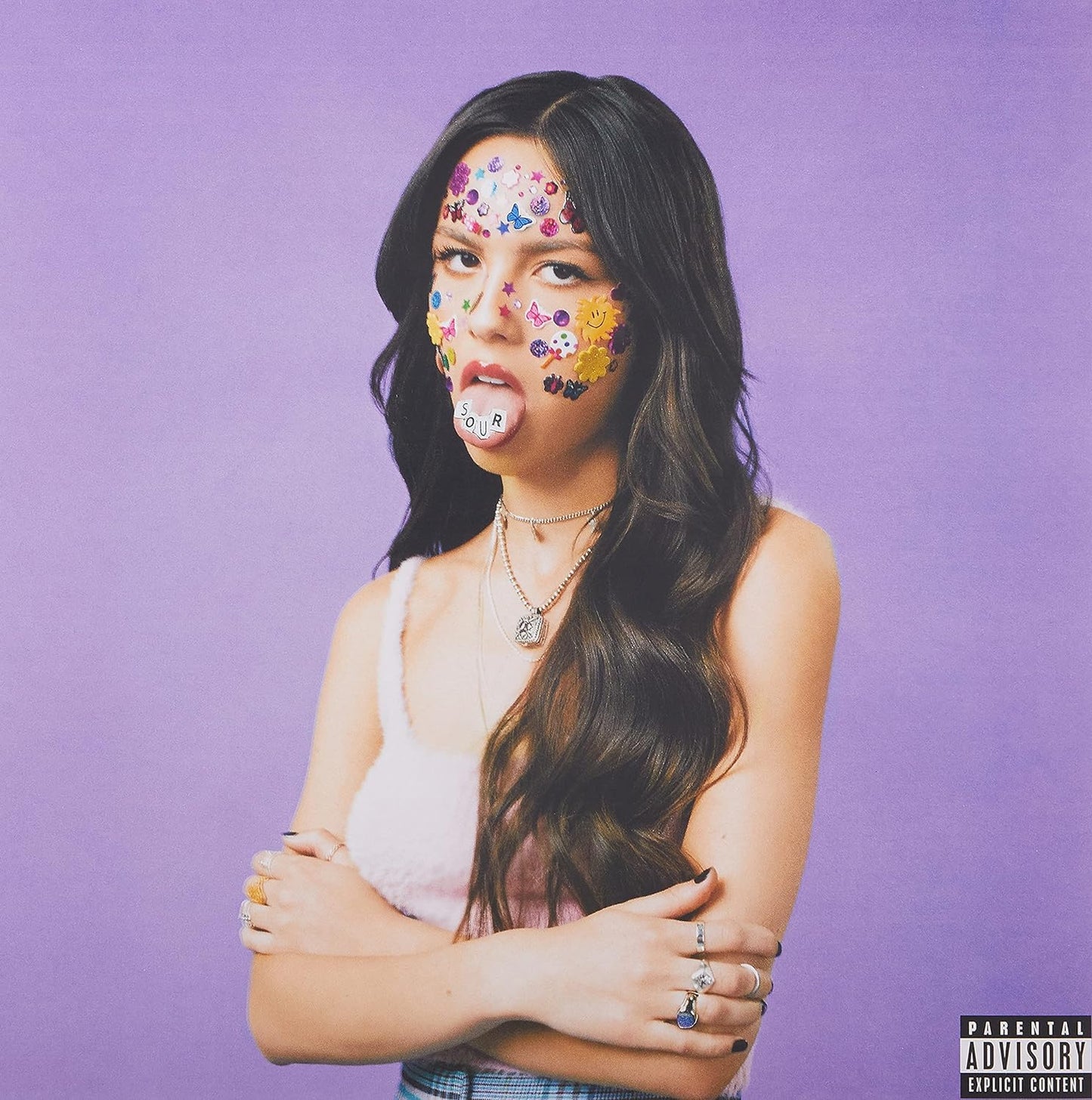 Olivia Rodrigo - Sour: A Captivating Journey Through Emotions