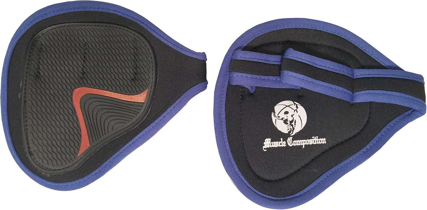 Ultimate Grip Pads for Strength Training