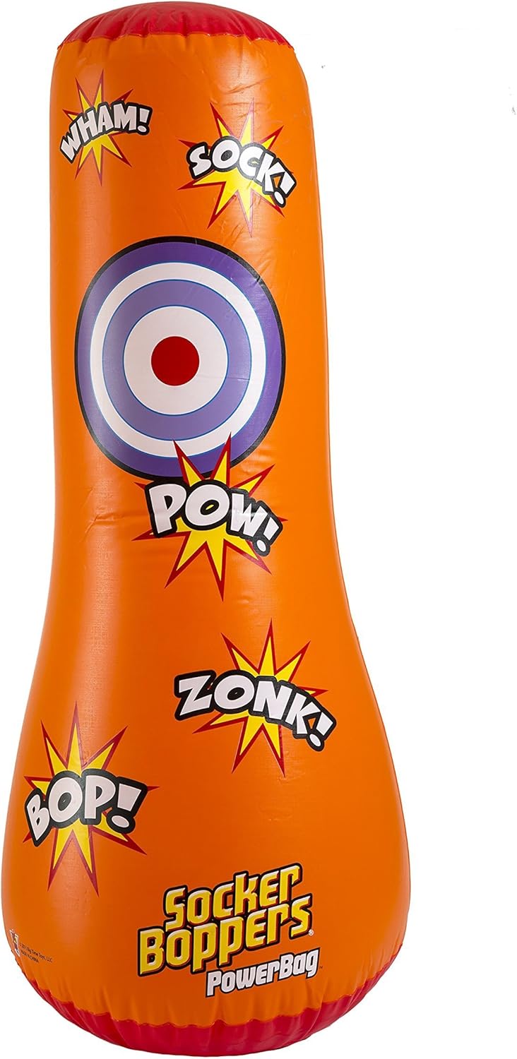 Kids' Power Punch Bag for Active Play