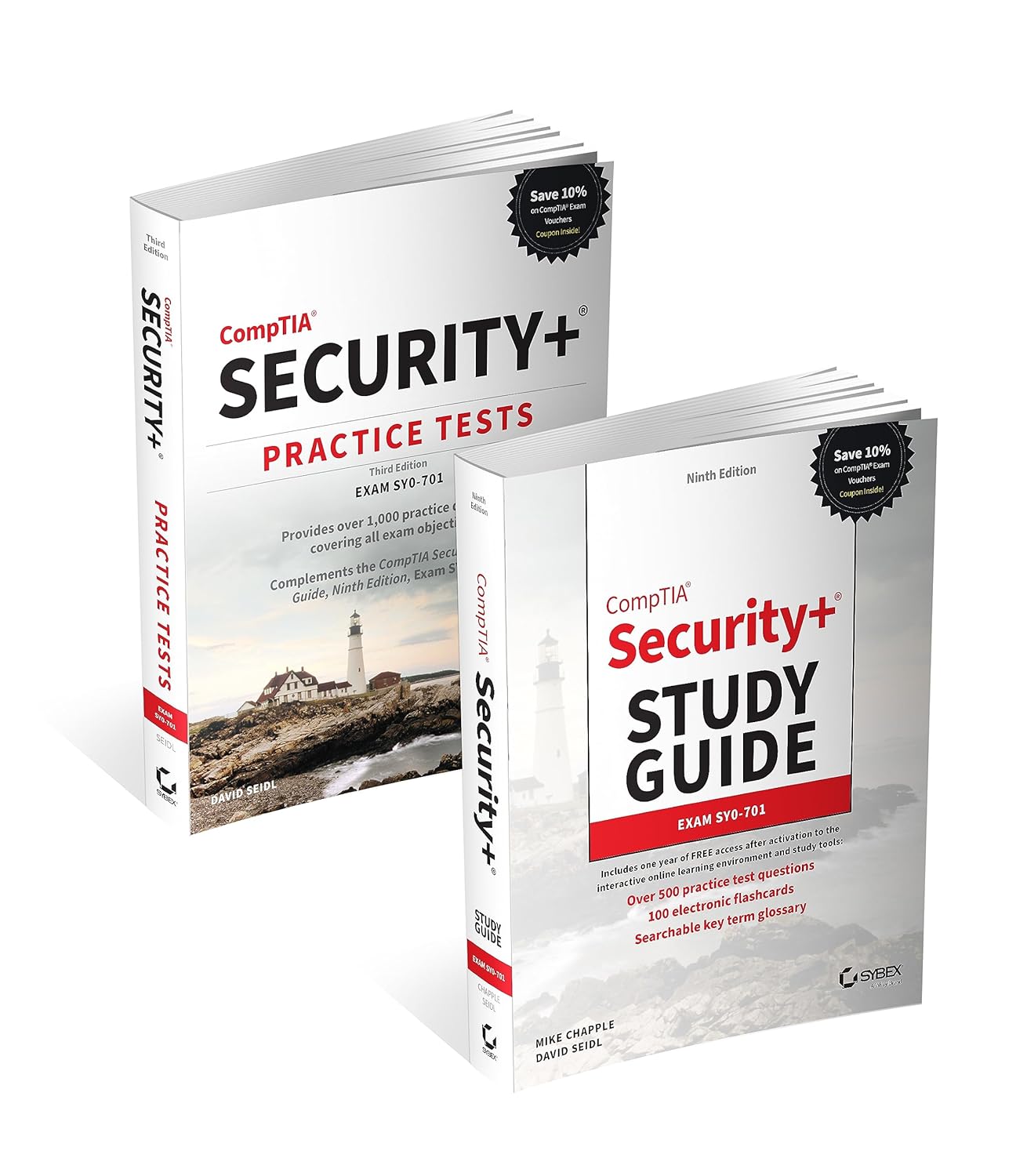 CompTIA Security+ Certification Kit: Exam SY0-701 Study Guide