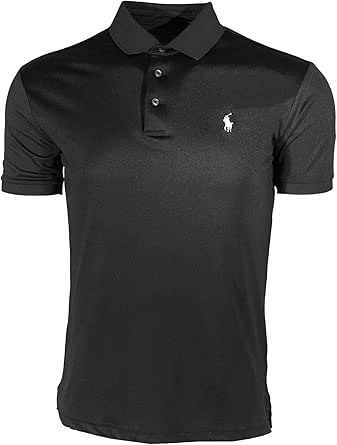 Polo Ralph Lauren Mens Performance Polo Shirts for Active Wear