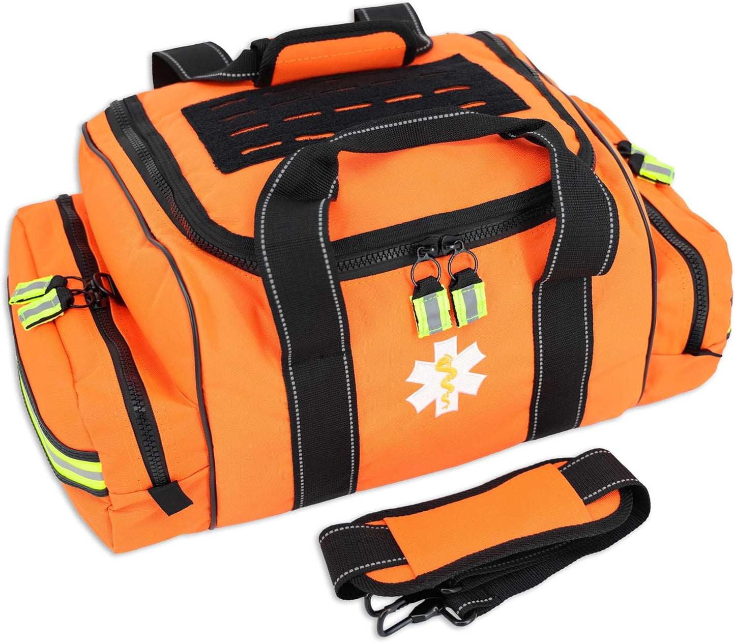 Lightning X Large EMT Medic Trauma Jump Bag for First Responders
