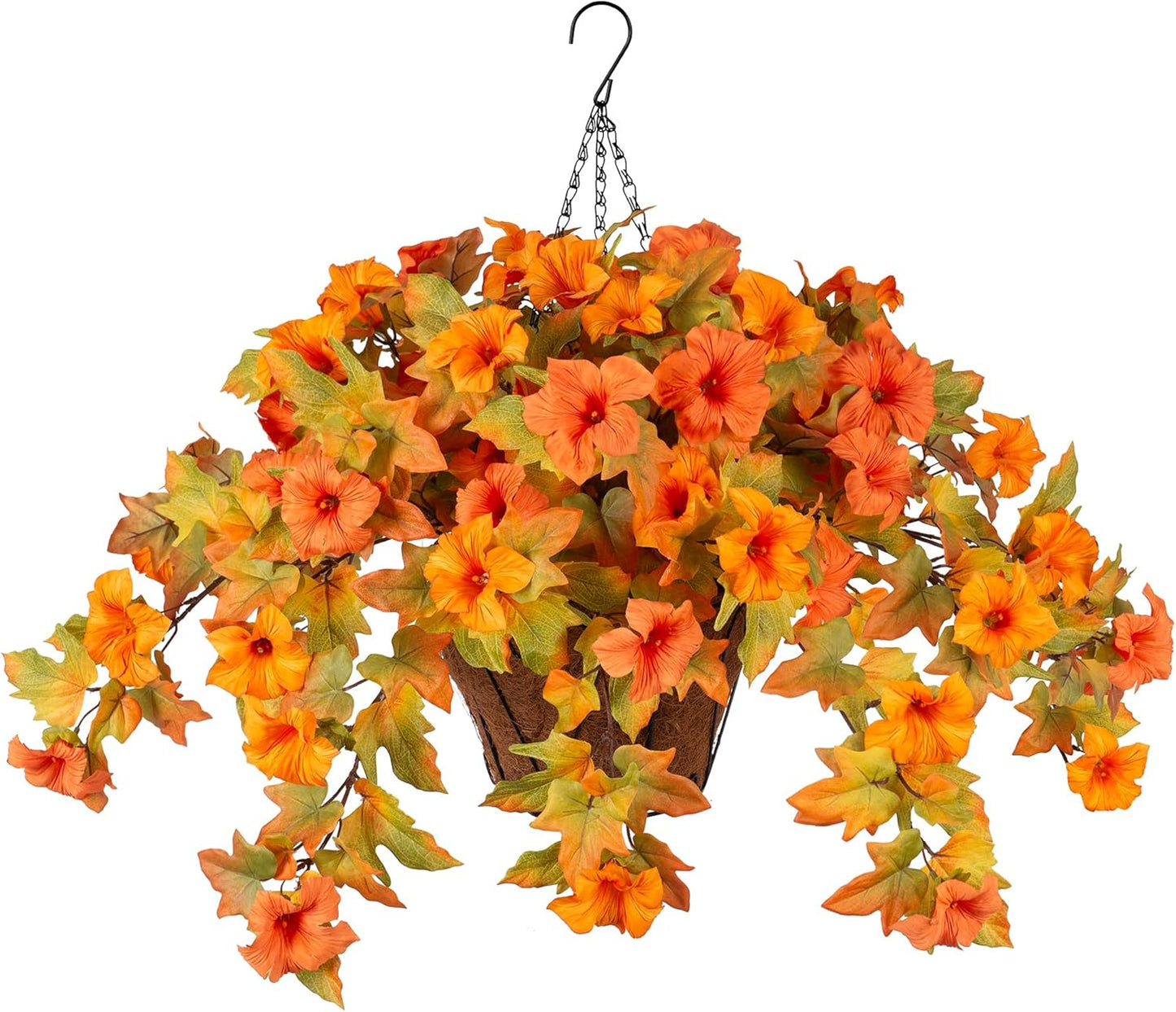 Artificial Fake Fall Flowers for Outdoor Decoration and Style