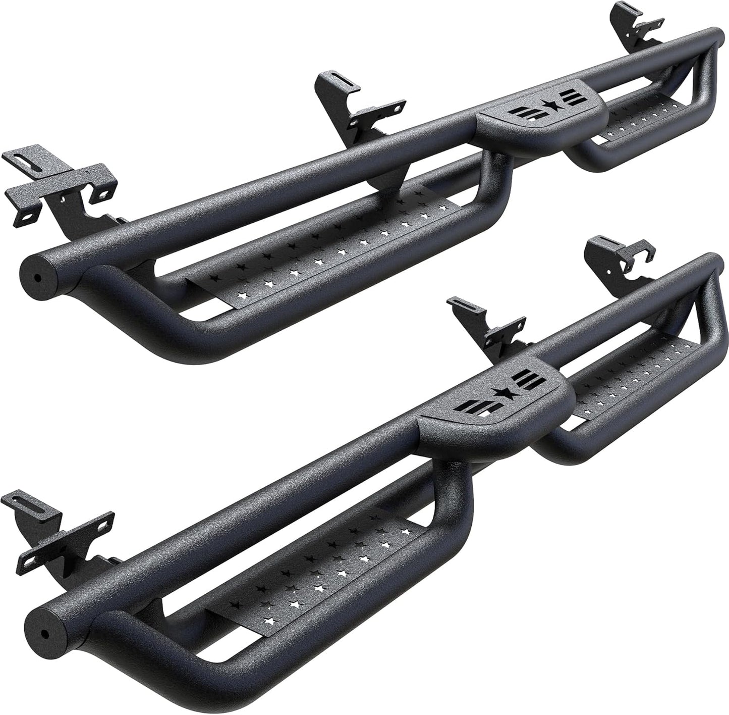 Running Boards for Jeep Gladiator JT 2020-2025 - 6in Side Steps