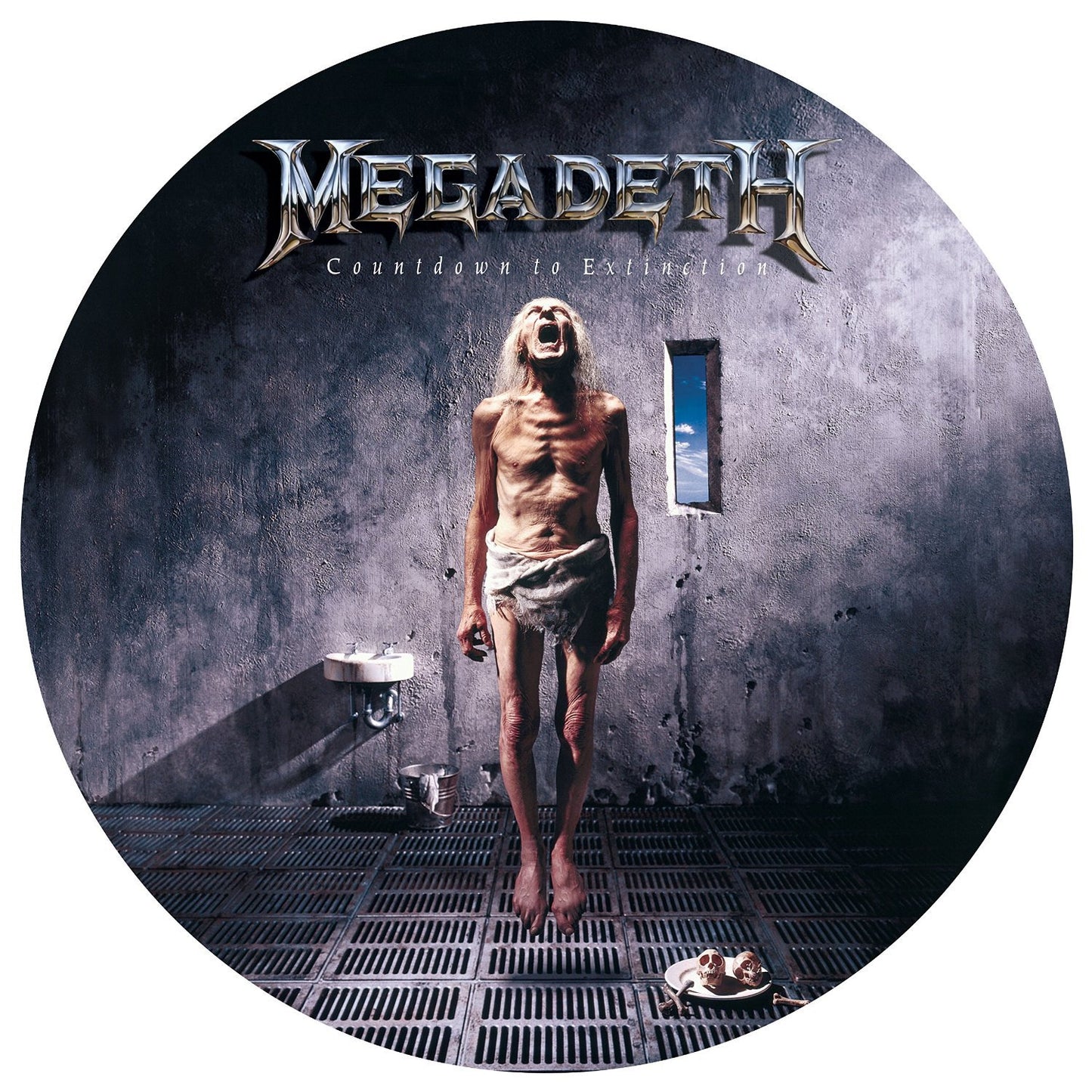 Countdown To Extinction Picture Disc with Explicit Lyrics Review
