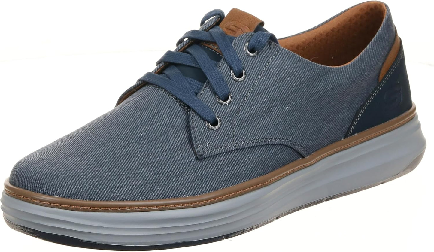 Skechers Men's Moreno - Ederson: Comfort and Style Combined