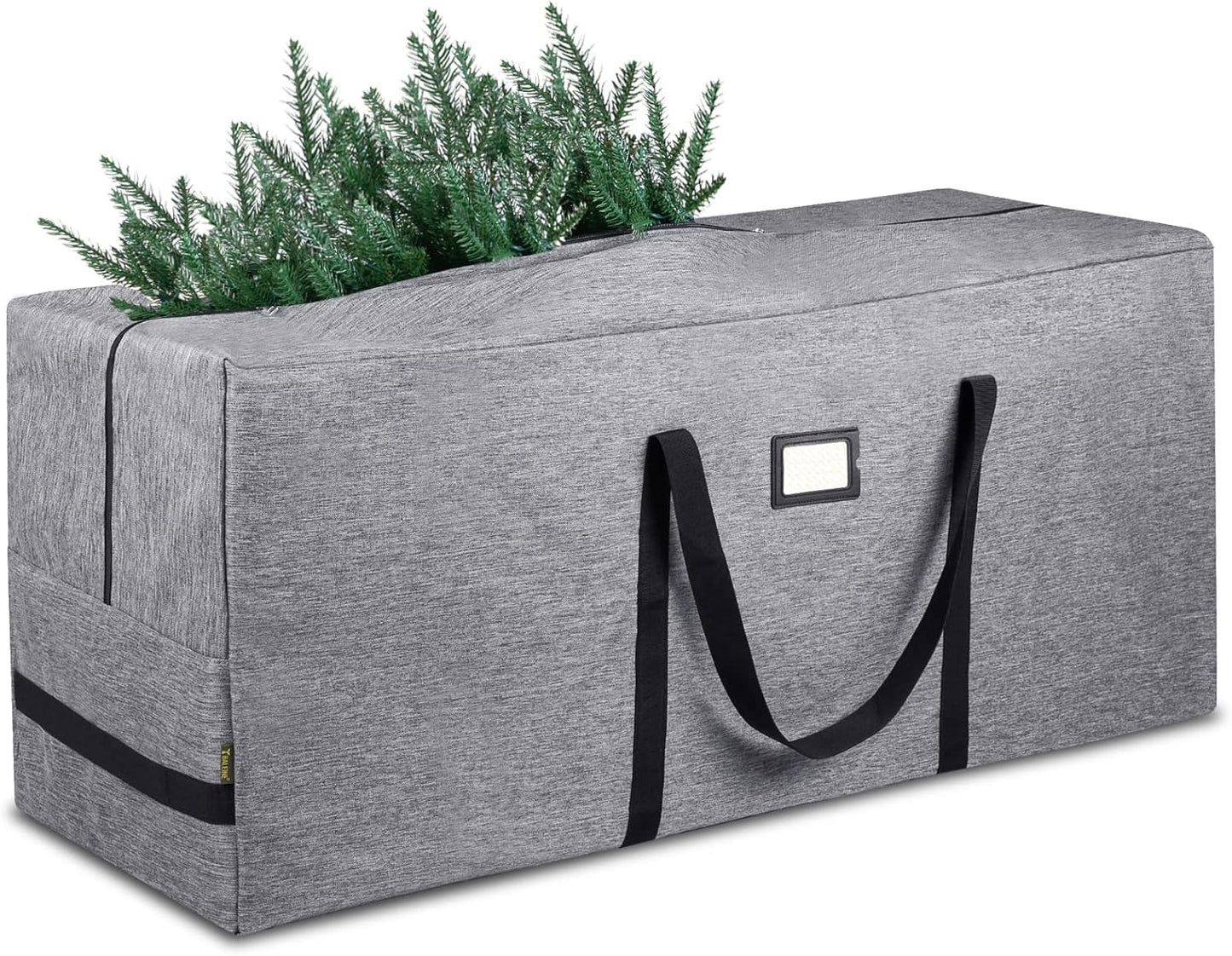 9 ft Christmas Tree Storage Bag for Easy Holiday Organization