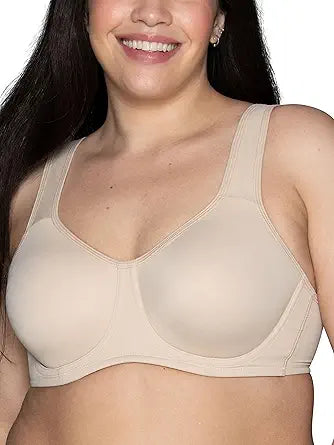 Vanity Fair Women's Medium Impact Convertible Sports Bra Review