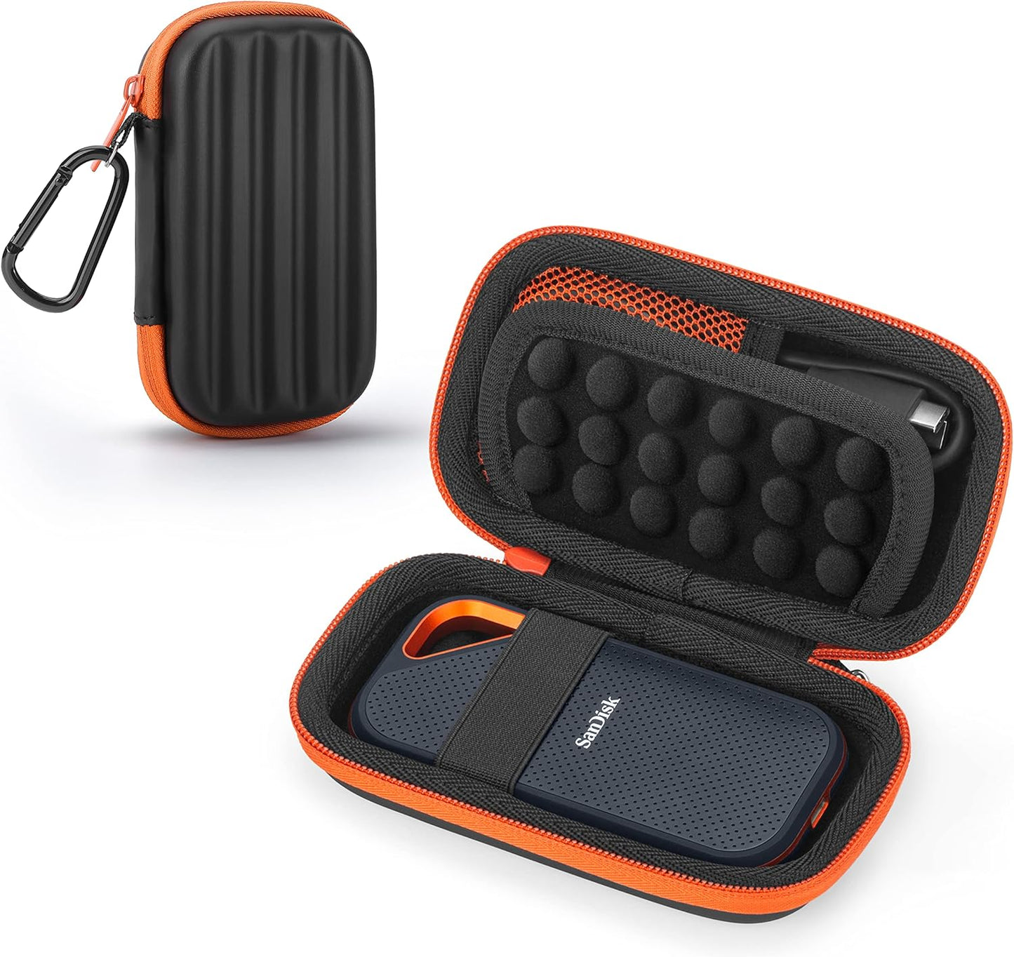 YINKECASE: Ultimate Protection for your SanDisk SSD!