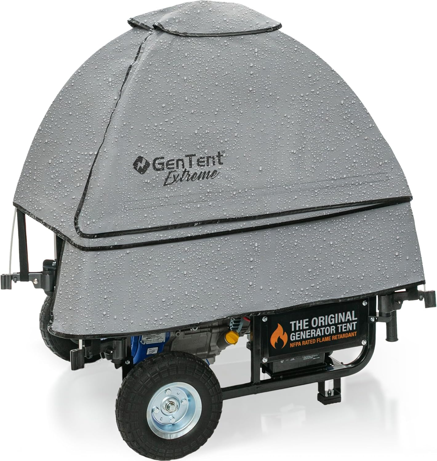 GenTent Generator Running Cover - Universal Kit for Wet Weather