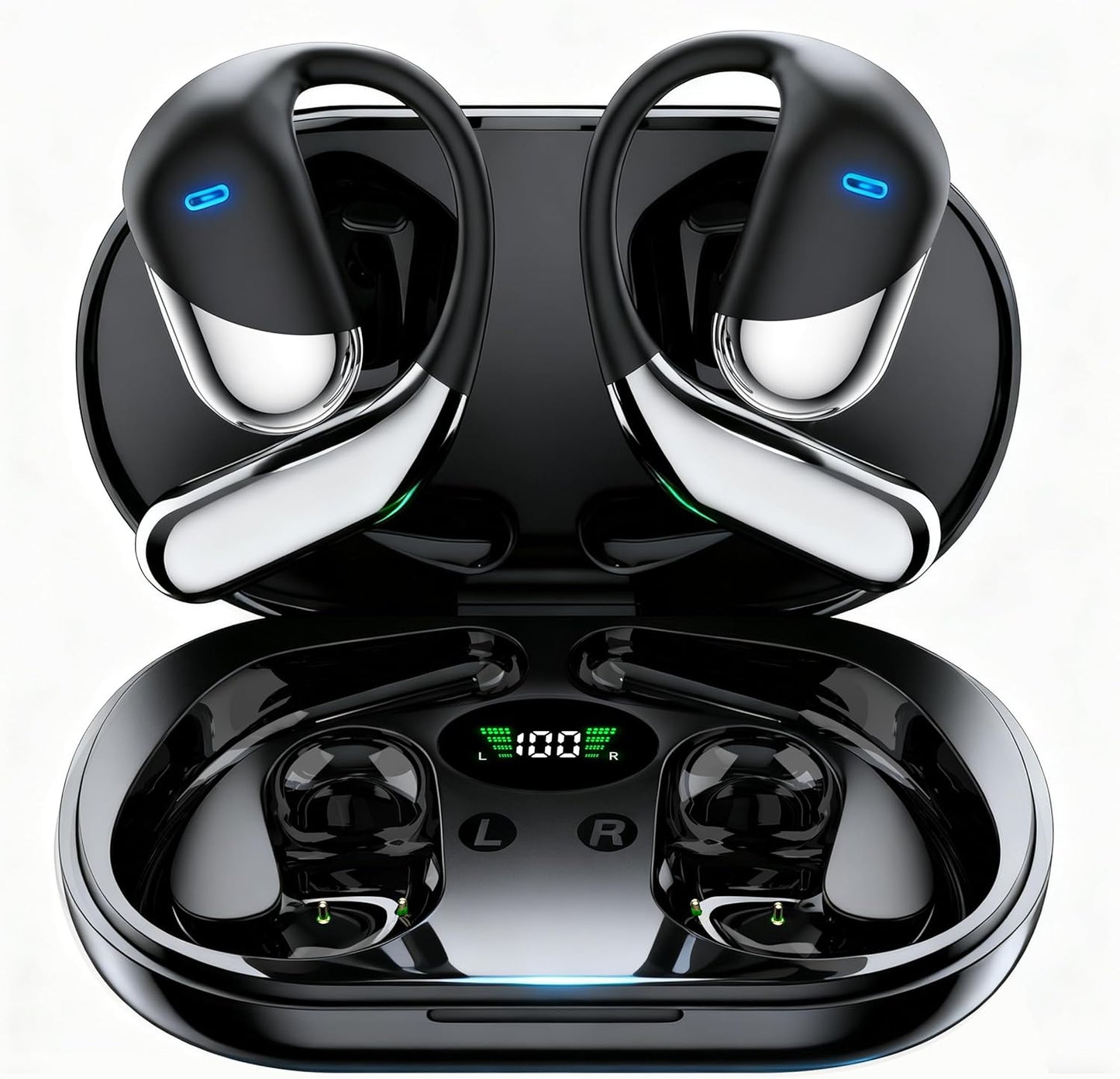 AI Translation Earbuds for Real-Time Multilingual Communication