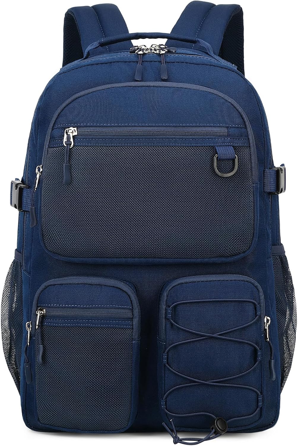 Water Resistant Daypack for School Travel and Outdoor Use